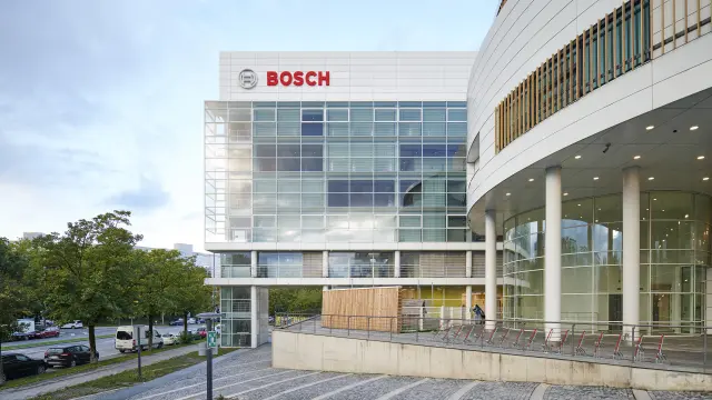 Bosch Energy and Building Solutions