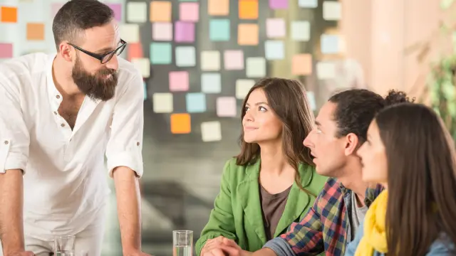 Junior Managers Program