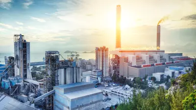 Industrial Manufacturing