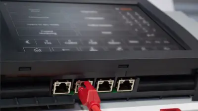 Centrala Bosch AVENAR zintegrowana w systemie ochrony i bezpieczeństwa 