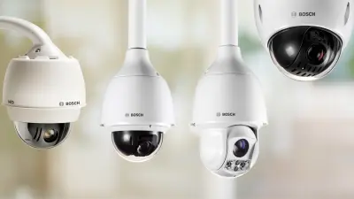Intelligent video security protects German consulate | Bosch ...
