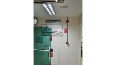 Branddetectiesysteem van ziekenhuis Centro Médico Campinas