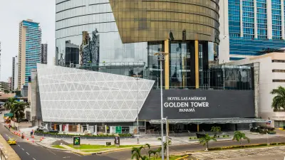 Golden Tower