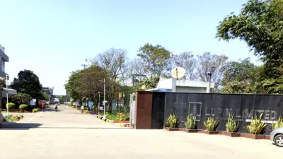 Zakład farmaceutyczny w Ankleshwar