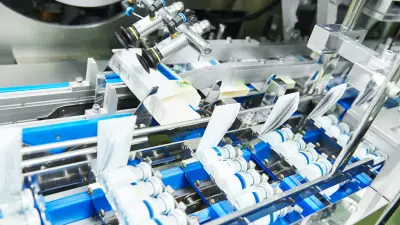 Produkcja w zakładach farmaceutycznych