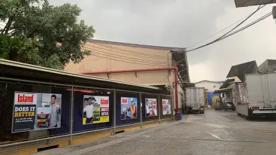 Treasure Island bouwt op de Filipijnen