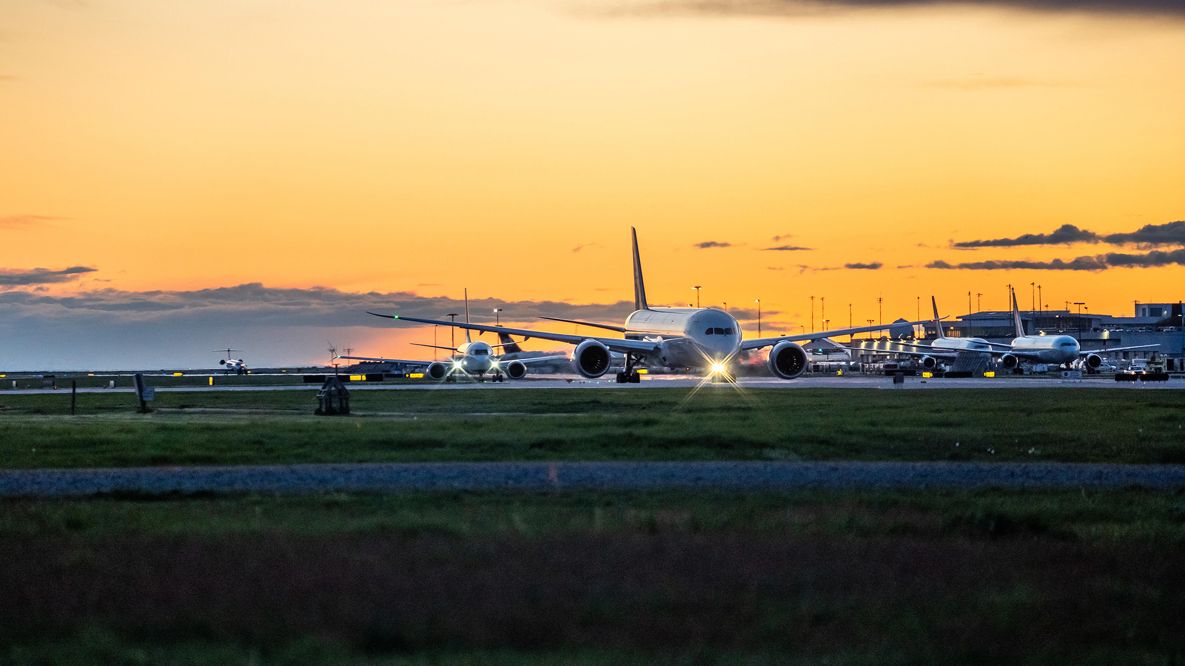 AI-Driven Analytics Solution Takes off at Vancouver Airport | Bosch ...