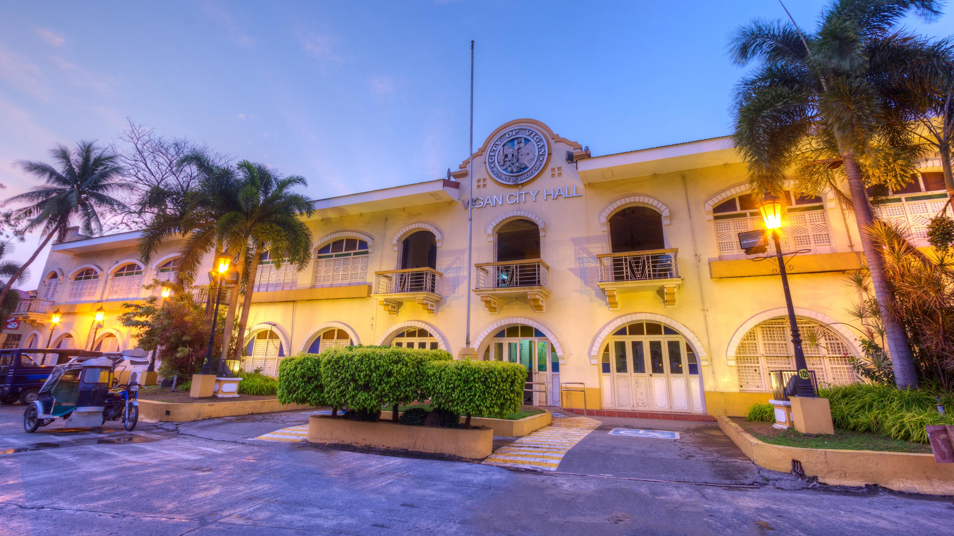 Wireless conference solution for the historic Vigan City Hall | Bosch ...