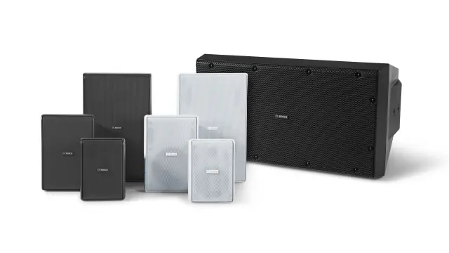 Lautsprecherserie LB20