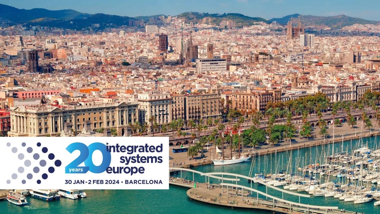 ISE 2024 Event Barcelona Bosch Security and Safety Systems I