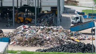 Переработка отходов