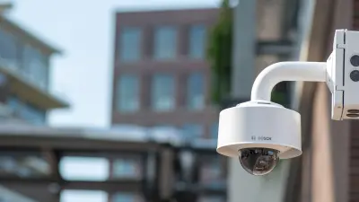 Introducing the new FLEXIDOME IP starlight 8000i X series Bosch