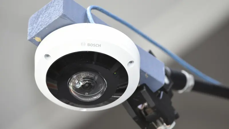 Meilleure Caméra de surveillance extérieure contre les intrusions