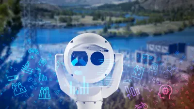 Introducing the new MIC IP fusion 9000i 9mm lens model Bosch