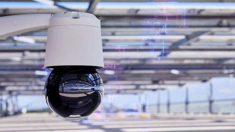 AUTODOME 7100i (IR) moving cameras expand intelligent object tracking ...