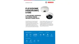 Bosch panoramic 2025