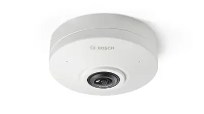 FLEXIDOME panoramic 5100i cameras | Bosch Security and Safety