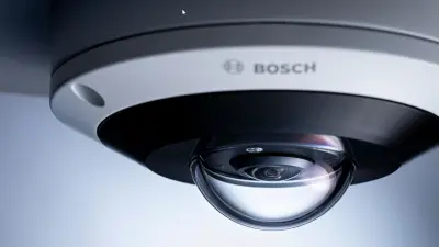 Bosch fisheye camera online
