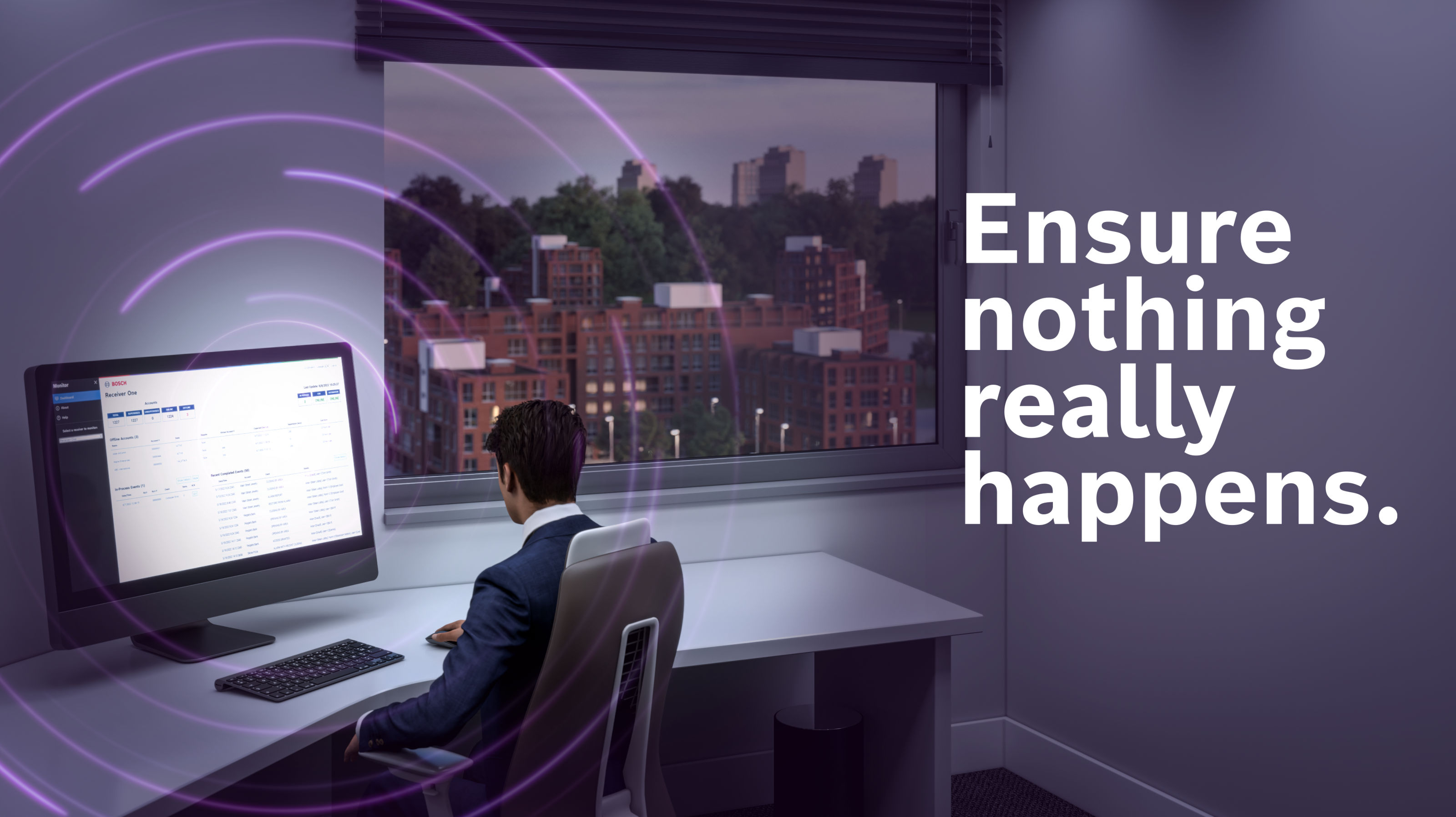 Product launch announcement Multi User Manager Bosch Security and