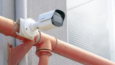 Rivelazione incendio basata su video AVIOTEC