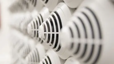 Bosch fire detectors