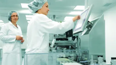 Processi di produzione specializzati