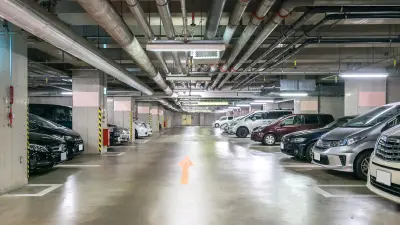 Parcheggio sotterraneo