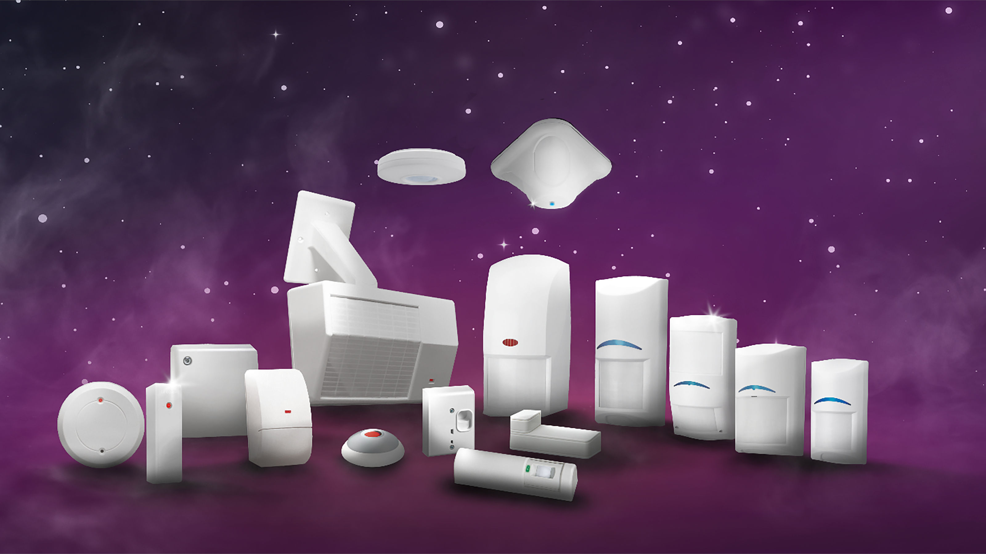 Intrusion Detection Stars Bosch Security and Safety Systems I Indonesia