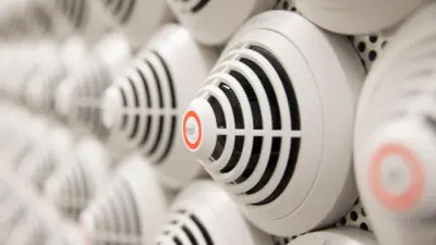 Rivelatori incendio Bosch