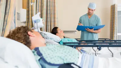 Rischi di incendio combinati nelle strutture ospedaliere