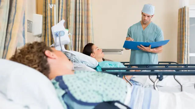 Rischi di incendio combinati nelle strutture ospedaliere