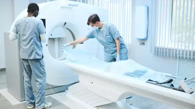 Imaging medico e disturbi elettromagnetici