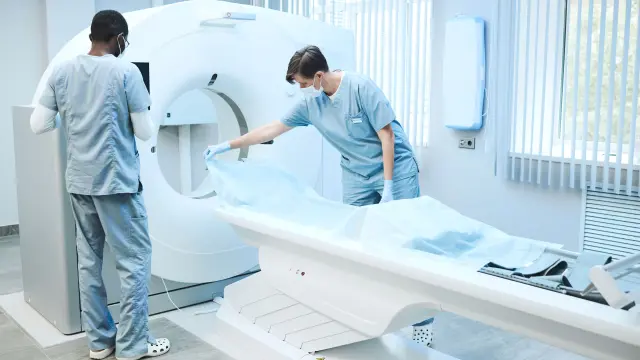 Imaging medico e disturbi elettromagnetici