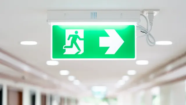 Procedure complesse di evacuazione