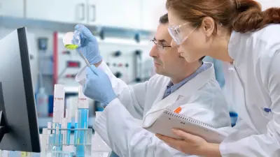 Laboratori contenenti sostanze pericolose e zone Ex