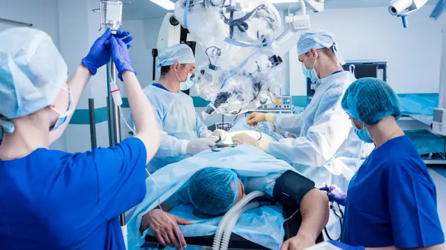 Come mantenere la sicurezza in ambienti sterili 