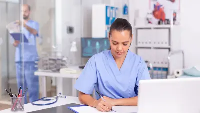 Risorse amministrative e apparecchiature