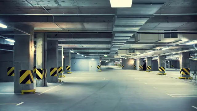 Parcheggio sotterraneo