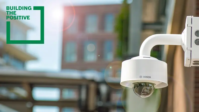 Bosch security video hot sale
