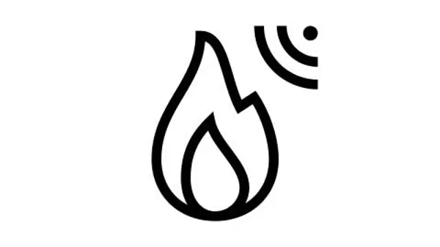 Icona dell'affidabilità nella rivelazione incendio