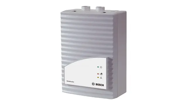 Detectores de fumaça de aspiração