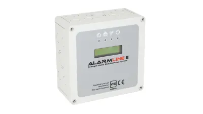 Detectores de temperatura lineares