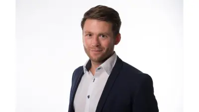 Sebastian Wehr, gerente de produto para detectores de incêndio, Bosch Building Technologies