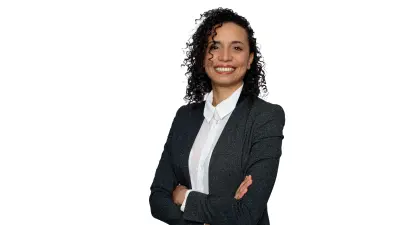 Asma Hamzaoui Product Manager for Interface Modules, Bosch Building Technologies