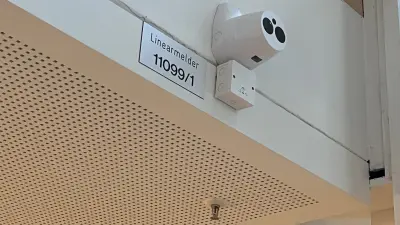 Rivelatori convenzionali a 4 cavi