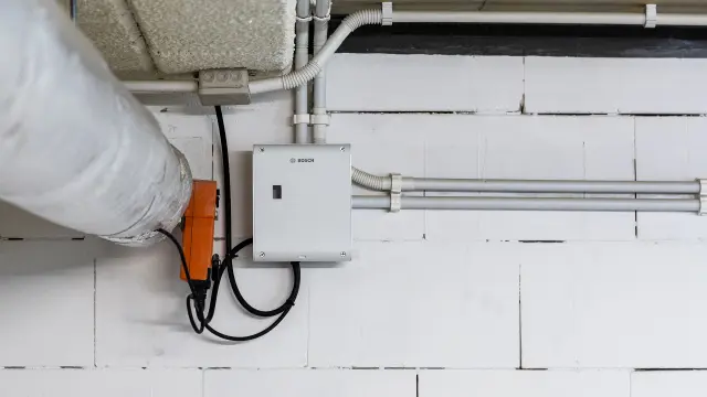 Serranda tagliafuoco