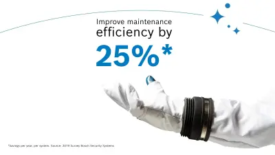 NEXOSPACE Fire System Explorer verbessert die Wartungseffizienz um 25 %