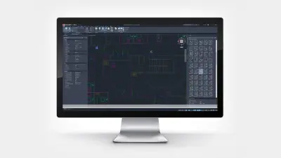 SSD-blokkenbibliotheek voor AutoCAD® software- gratis CAD-blokken voor het ontwerpen branddetectiesystemen