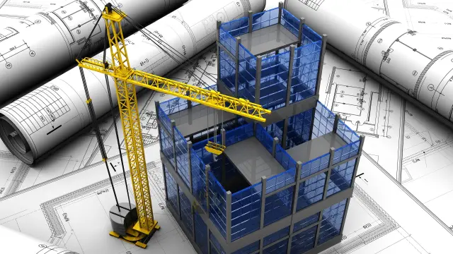 model op een ontwerp tussen ontwerprollen