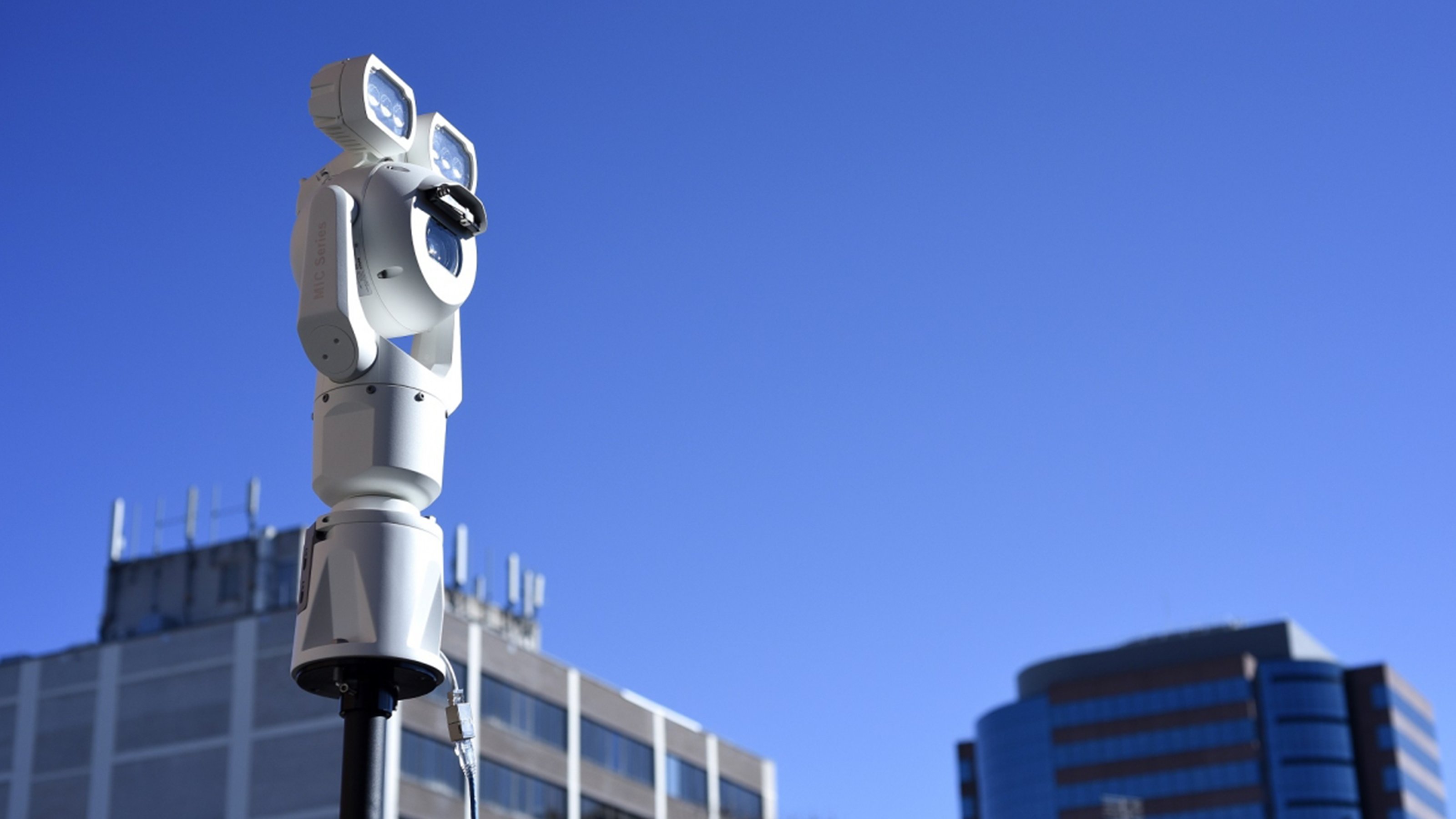 MIC IP Starlight 7000 Bosch Security and Safety Systems I